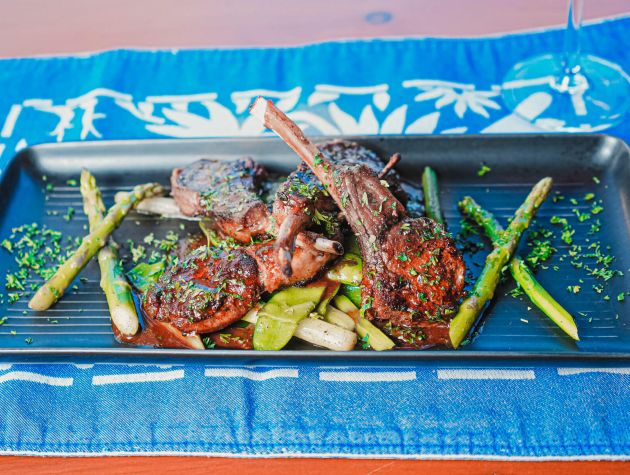 Mi Cocina Restaurant Breakfast Los Cabos