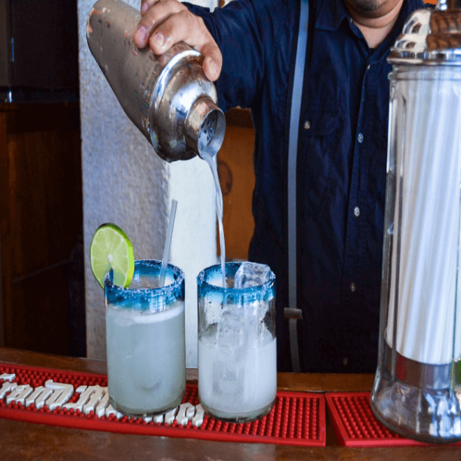 SUMMER MENU ENTREE + MAIN DISH