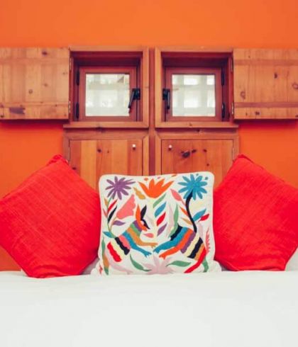 Casa Natalia Boutique Hotel San Jose del Cabo - Privacy Policy - Tenango Pillows