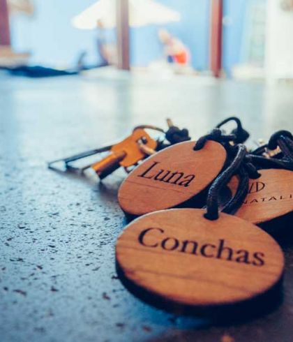 Casa Natalia Boutique Hotel San Jose del Cabo - Privacy Policy - Keyholder