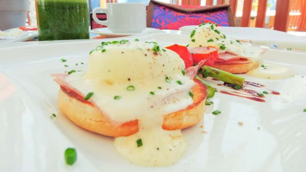 Mi Cocina Restaurant Breakfast Los Cabos