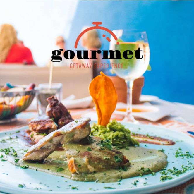 SUMMER MENU ENTREE + MAIN DISH