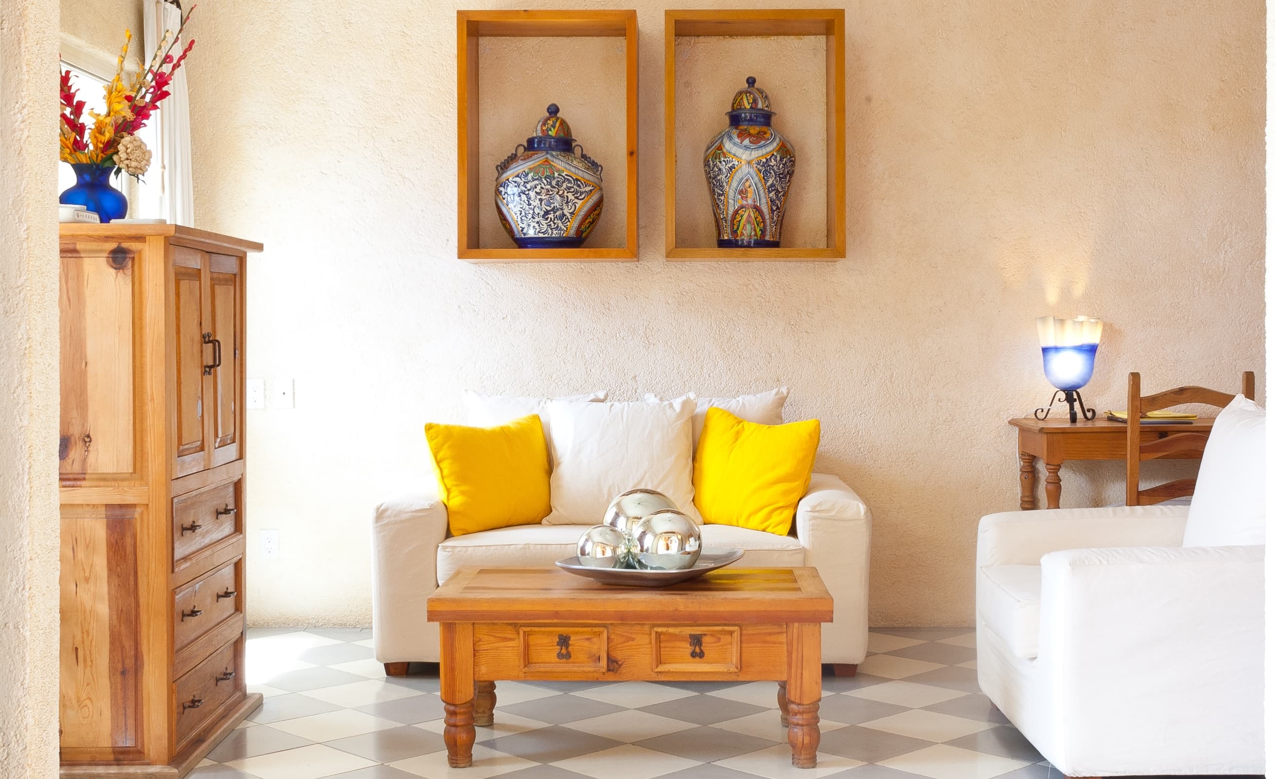 Boutique Hotel Rooms in San Jose del Cabo