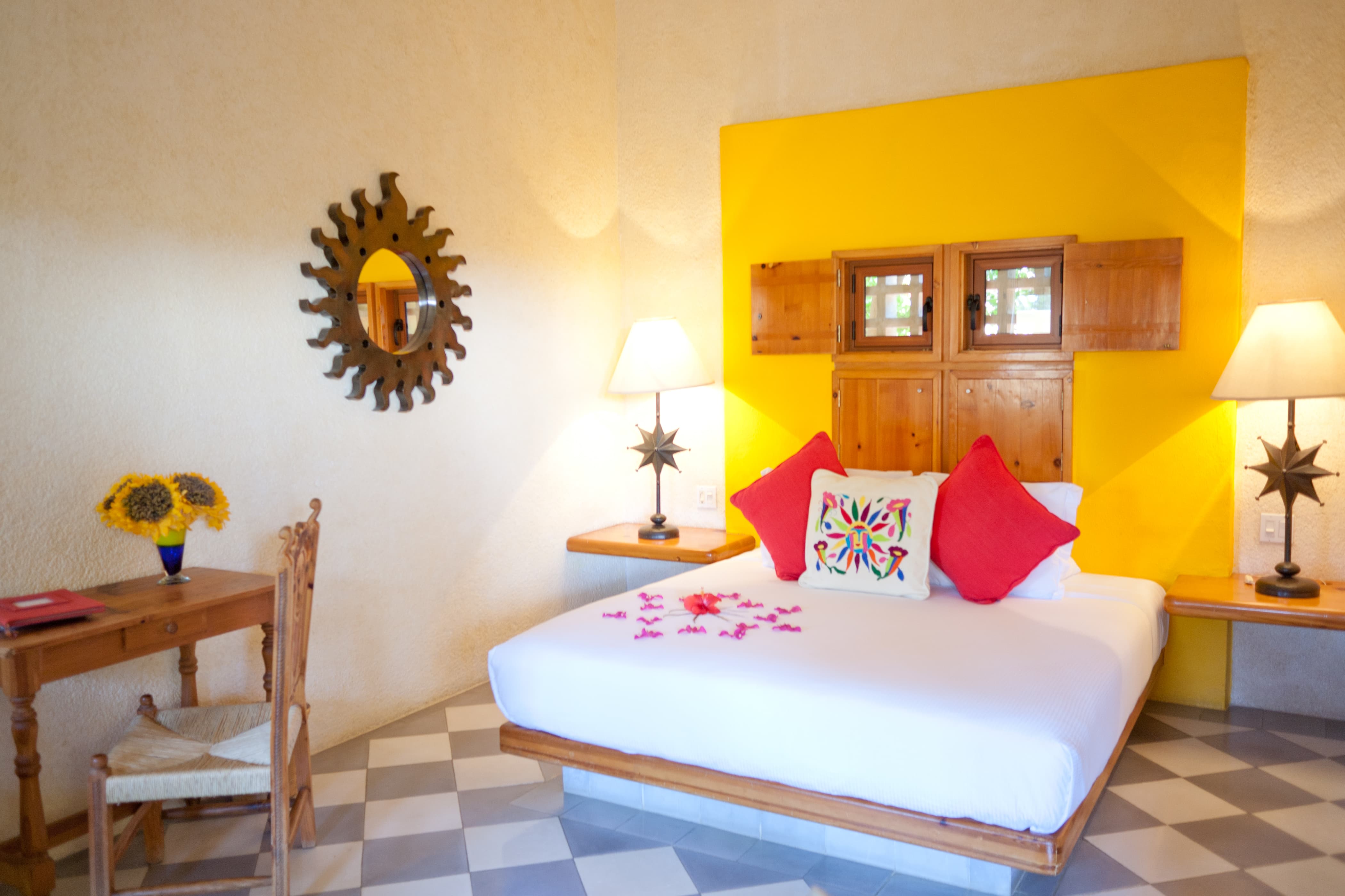 Deluxe Room San Jose del Cabo Hotel